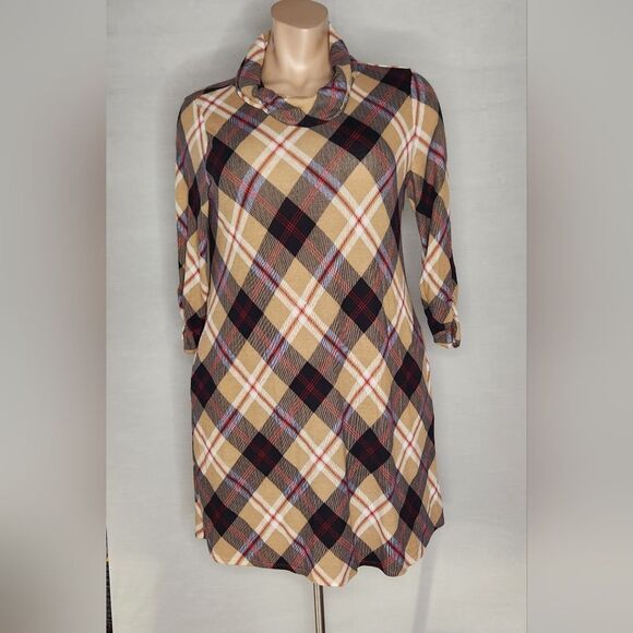 Robert Louis Dresses & Skirts - Robert Louis Women’s Plaid Dress